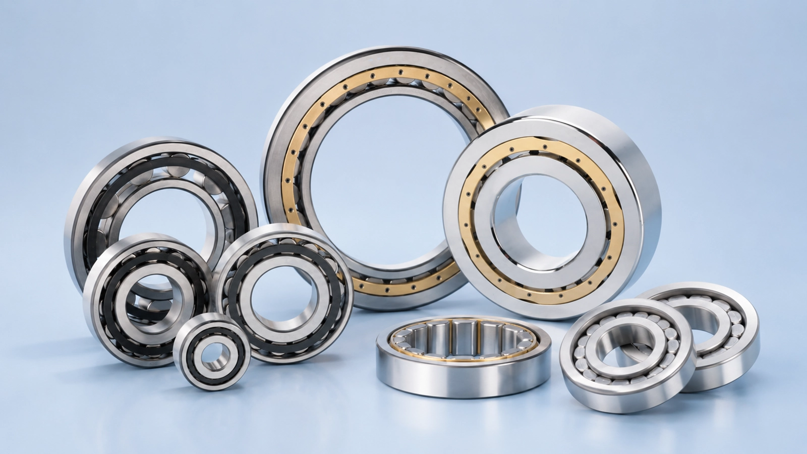 Timken Cylindrical Roller Bearings