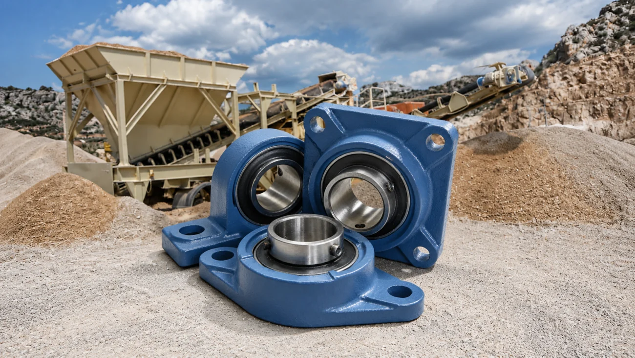 drive shaft bearing of cone crusher customized