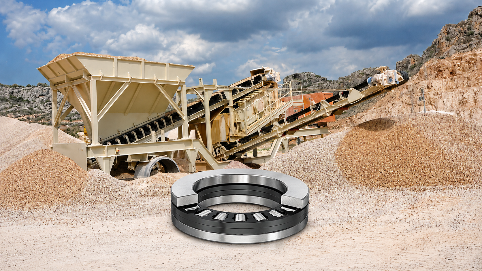 metso cone crusher parts
