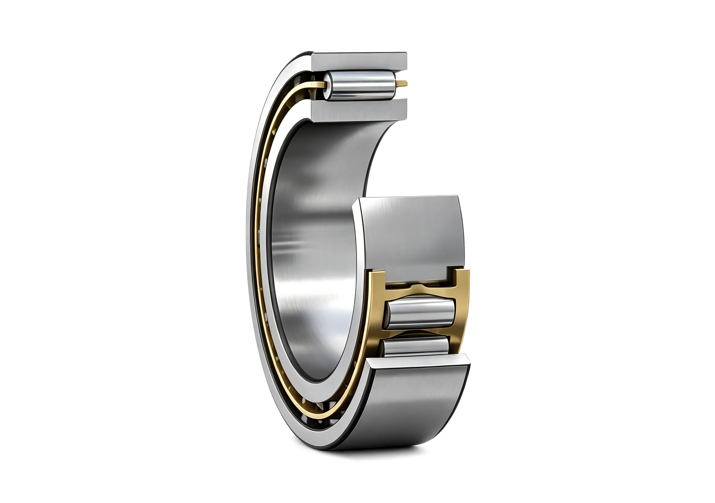 Brass Cage Toroidal Roller Bearings