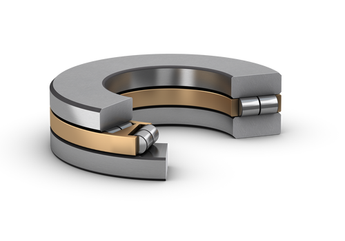 Double Direction Cylindrical Roller Thrust Bearings