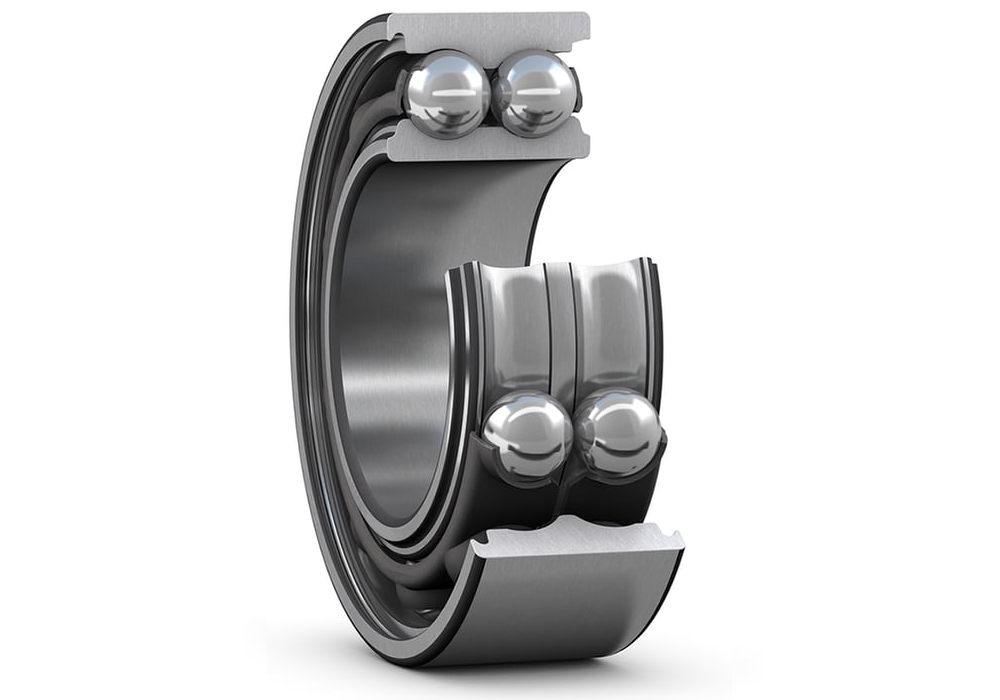 Double Row Angular Contact Ball Bearings