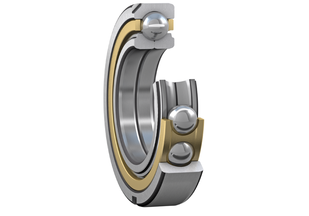 Four-Point Contact Ball Bearings