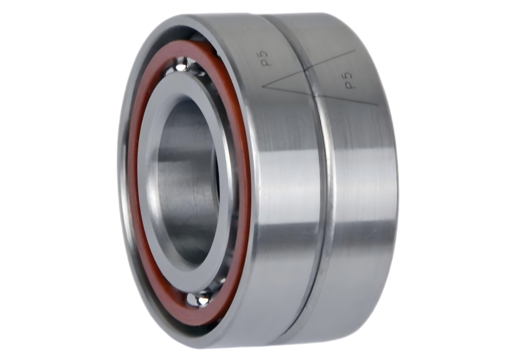 Matched Angular Contact Ball Bearings