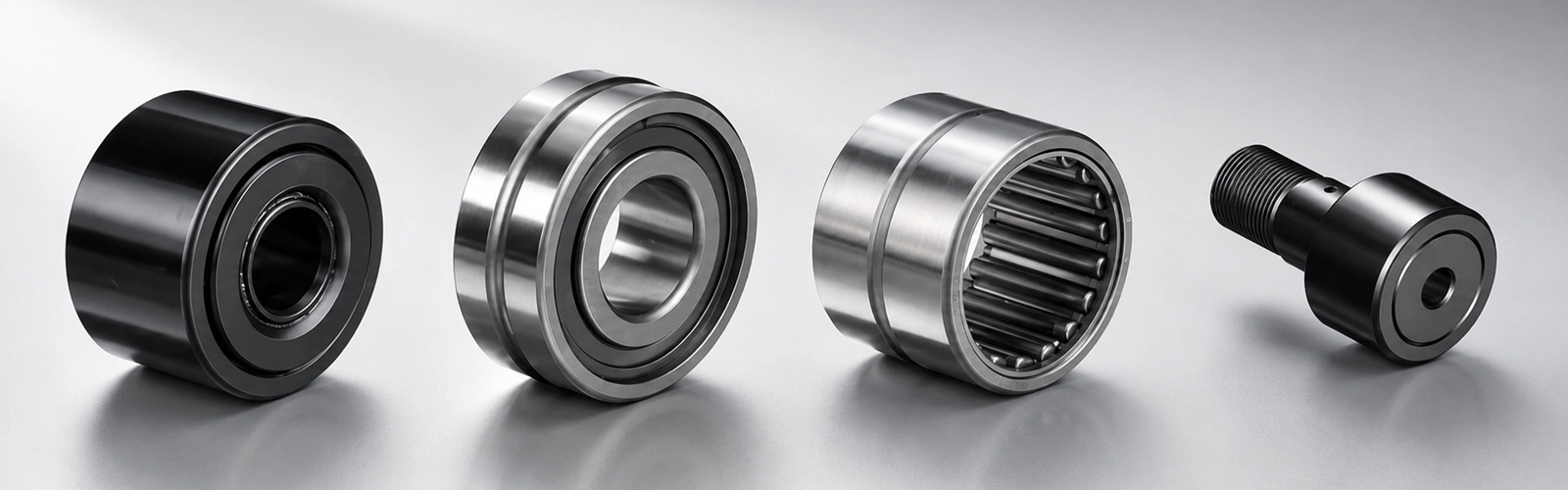 McGill Bearings Types