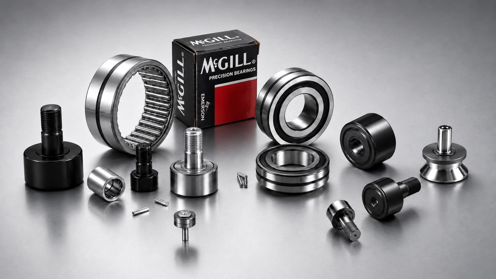 McGill Bearings
