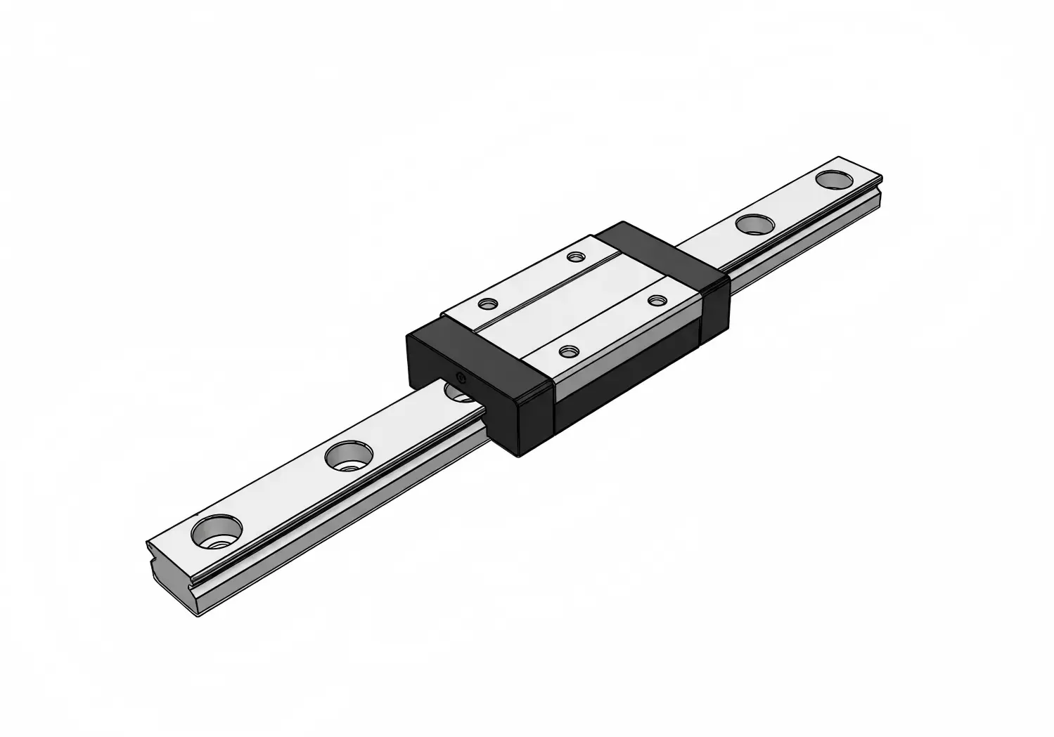 Miniature Linear Guides