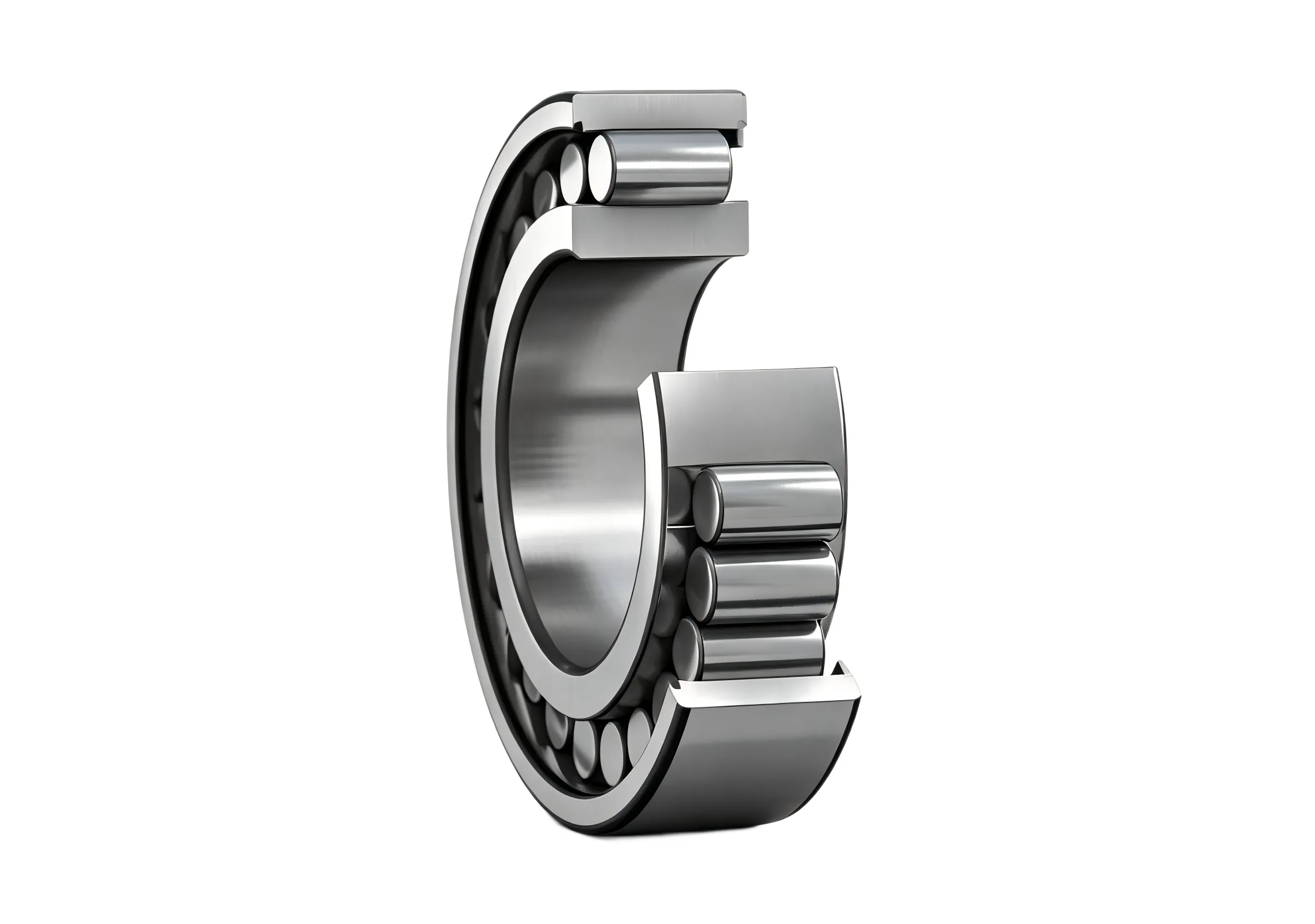 Open Toroidal Roller Bearings