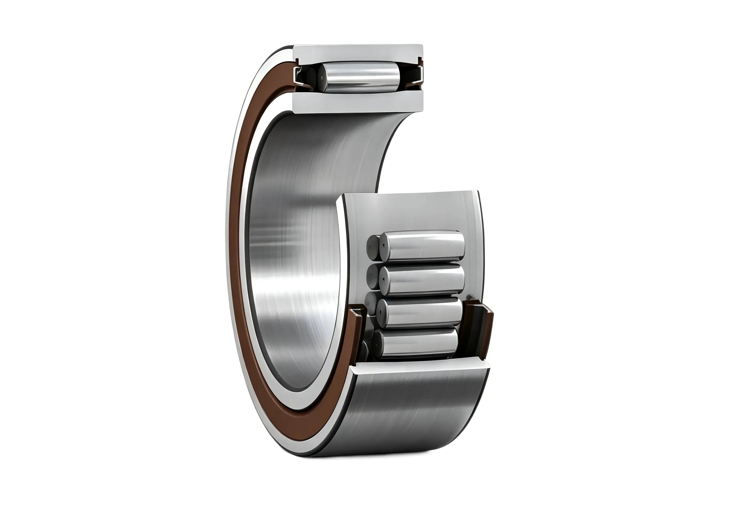 Sealed Toroidal Roller Bearings
