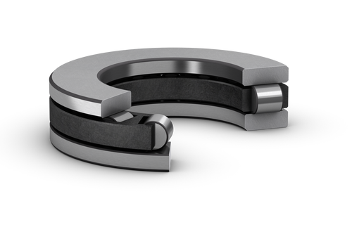 Single Direction Cylindrical Roller Thrust Bearings