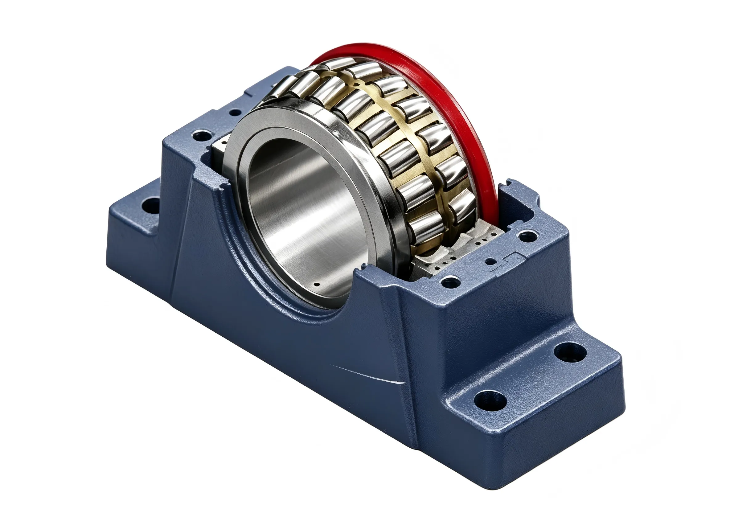 Split Pillow Block Bearings