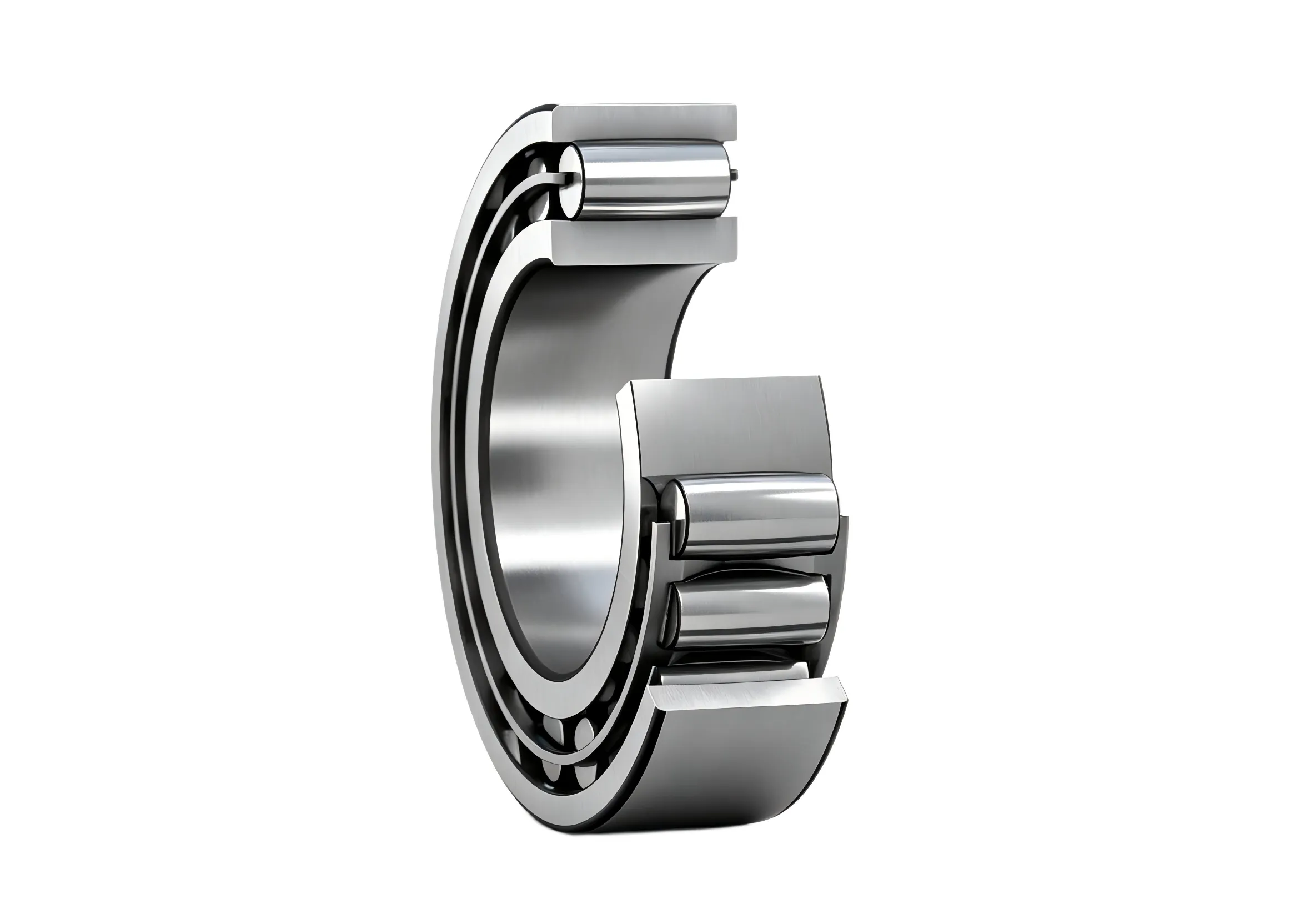 Steel Cage Toroidal Roller Bearings