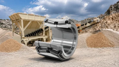 gyratory crusher parts