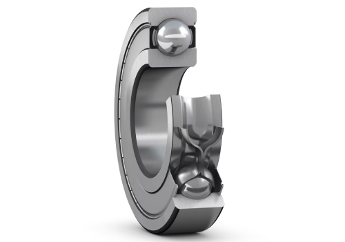 Stainless Steel Deep Groove Ball Bearings