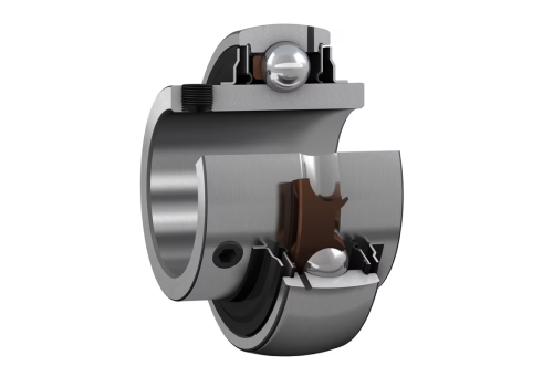 Stainless Steel Insert Bearings