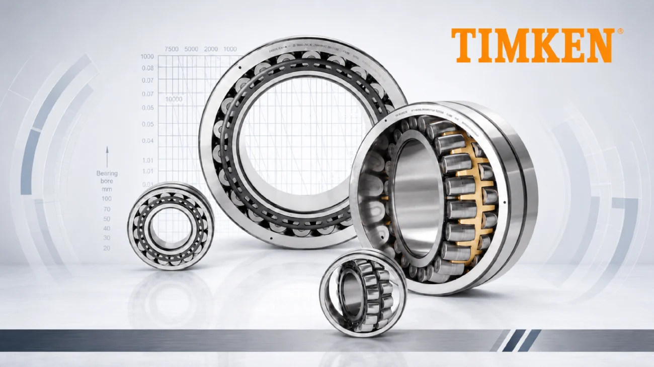 where are timken bearings manufactured