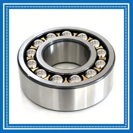 1222-K-M-C3 Self-aligning Ball Bearings