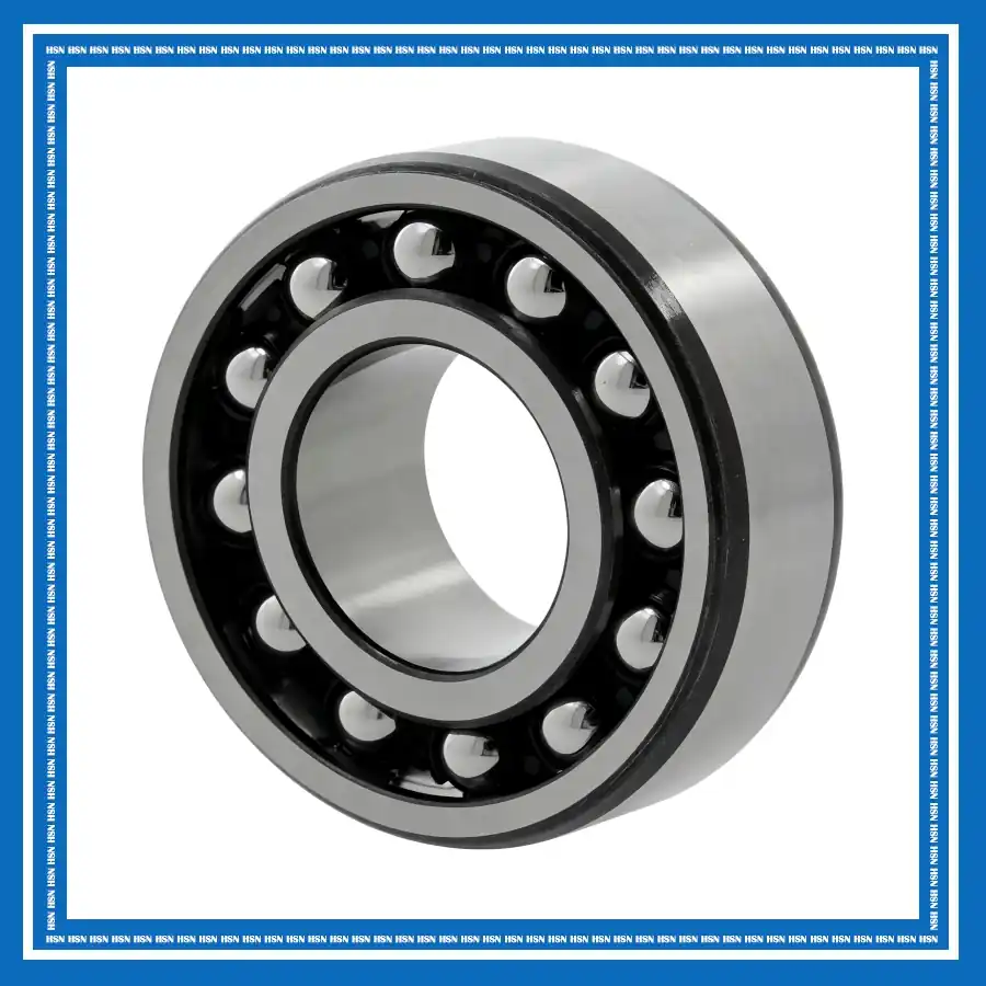 135-TVH Self-aligning Ball Bearings 135-TVH Self-aligning Ball Bearings