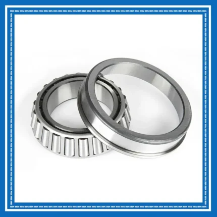 15579X - 15520 tapered roller bearings