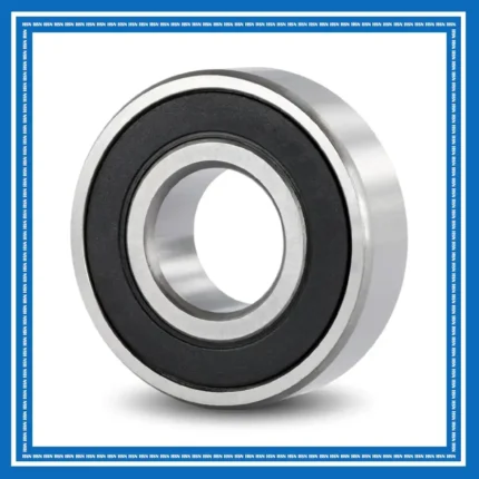 16101-2RS Deep Groove Ball Bearings