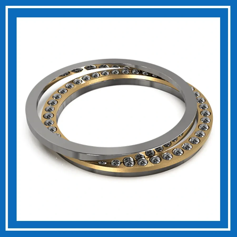 420TVL721 Angular Contact Ball Thrust Bearing 420TVL721 - Image 1