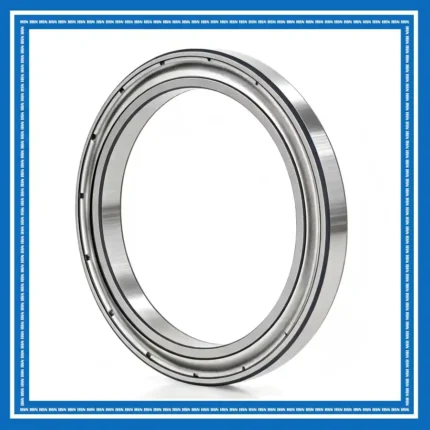 61907-2Z Deep Groove Ball Bearings