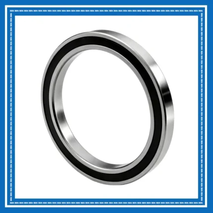 61908-2RSR Deep Groove Ball Bearings