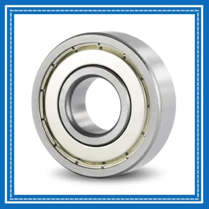 6208-Z Deep Groove Ball Bearings