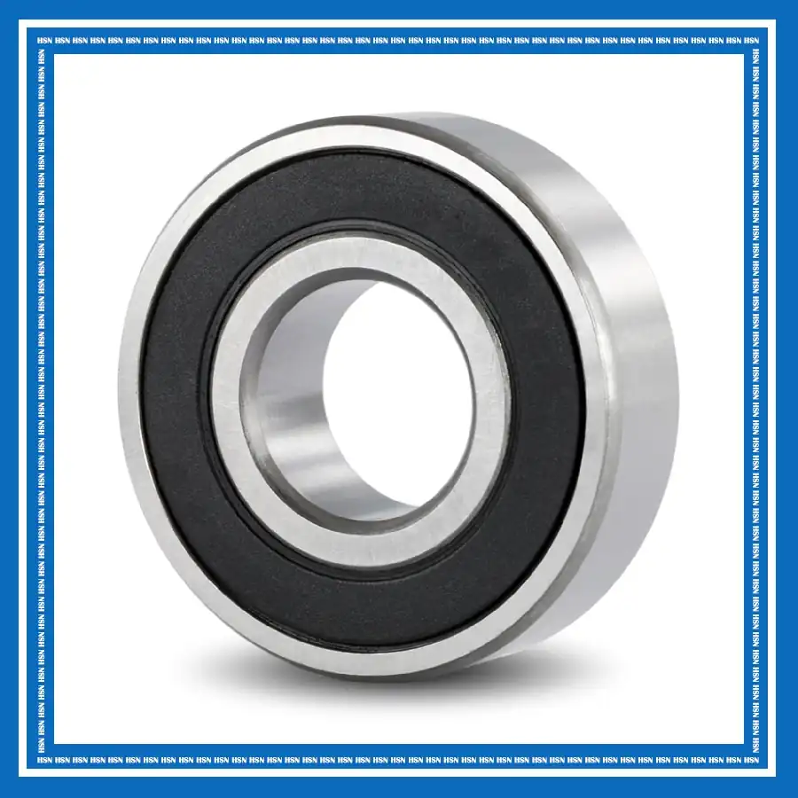 6219-2RS Deep Groove Ball Bearings 6219-2RS Deep Groove Ball Bearings
