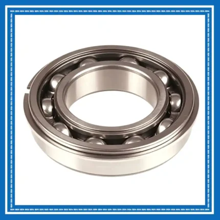 6411-NR Deep Groove Ball Bearings