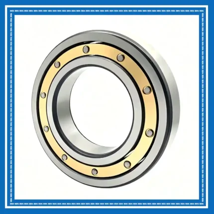 6418-M Deep Groove Ball Bearings
