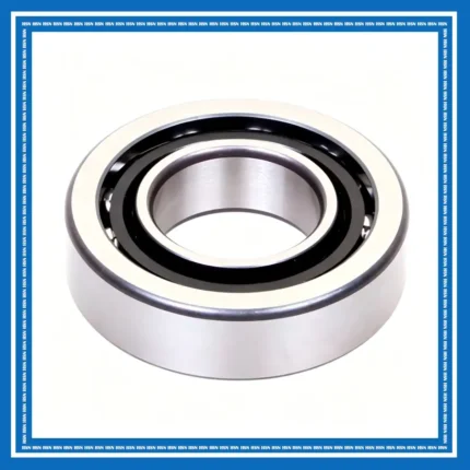 71807-B-TVH Angular Contact Ball Bearings