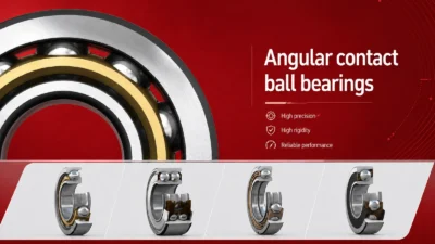 angular contact bearing