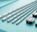 heavy duty linear bearing slide rails