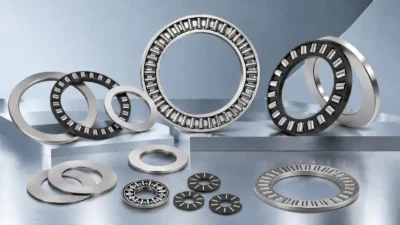 needle roller thrust bearings