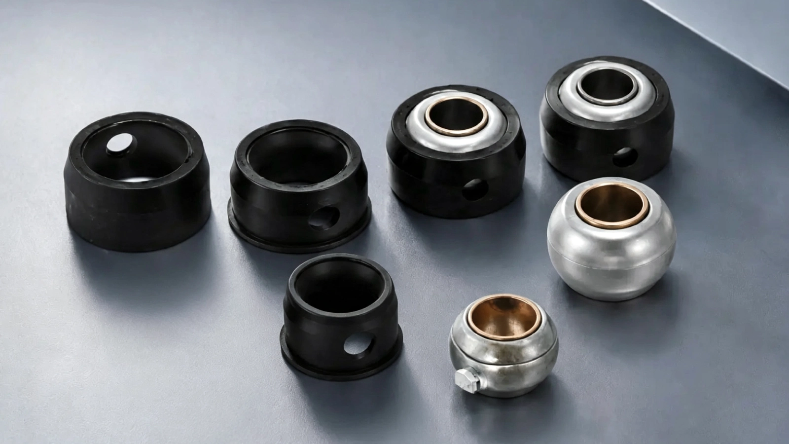 oil sleeve bearing