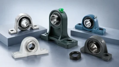 pillow block bearings