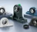 pillow block bearings