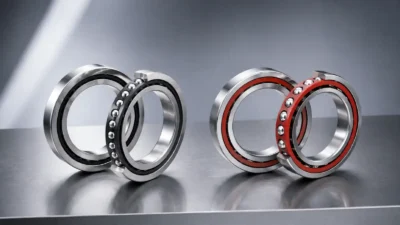 precision angular contact bearings