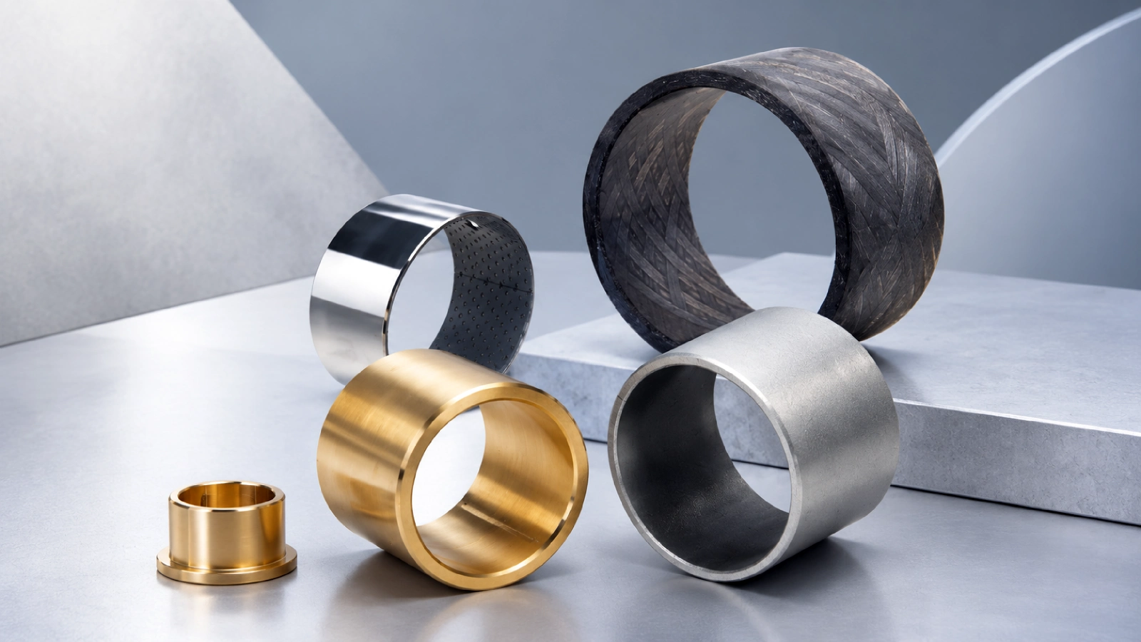 ptfe bushings