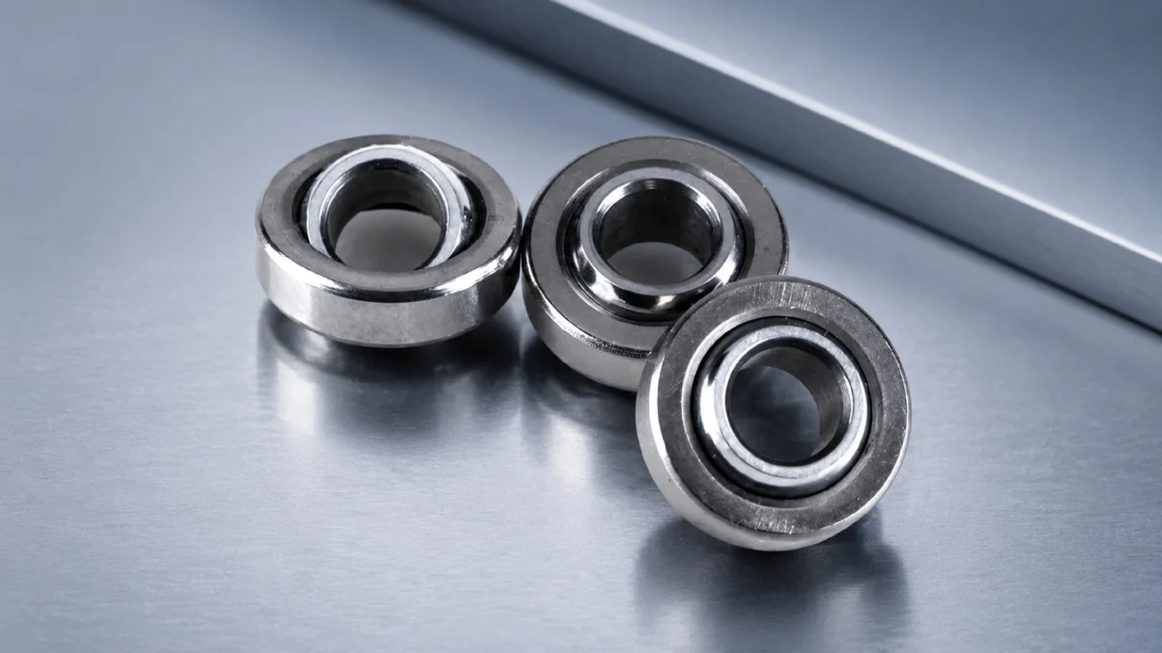 radial spherical plain bearings