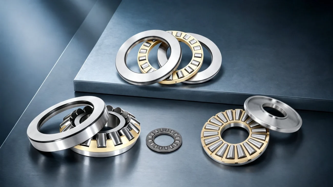 roller thrust bearing