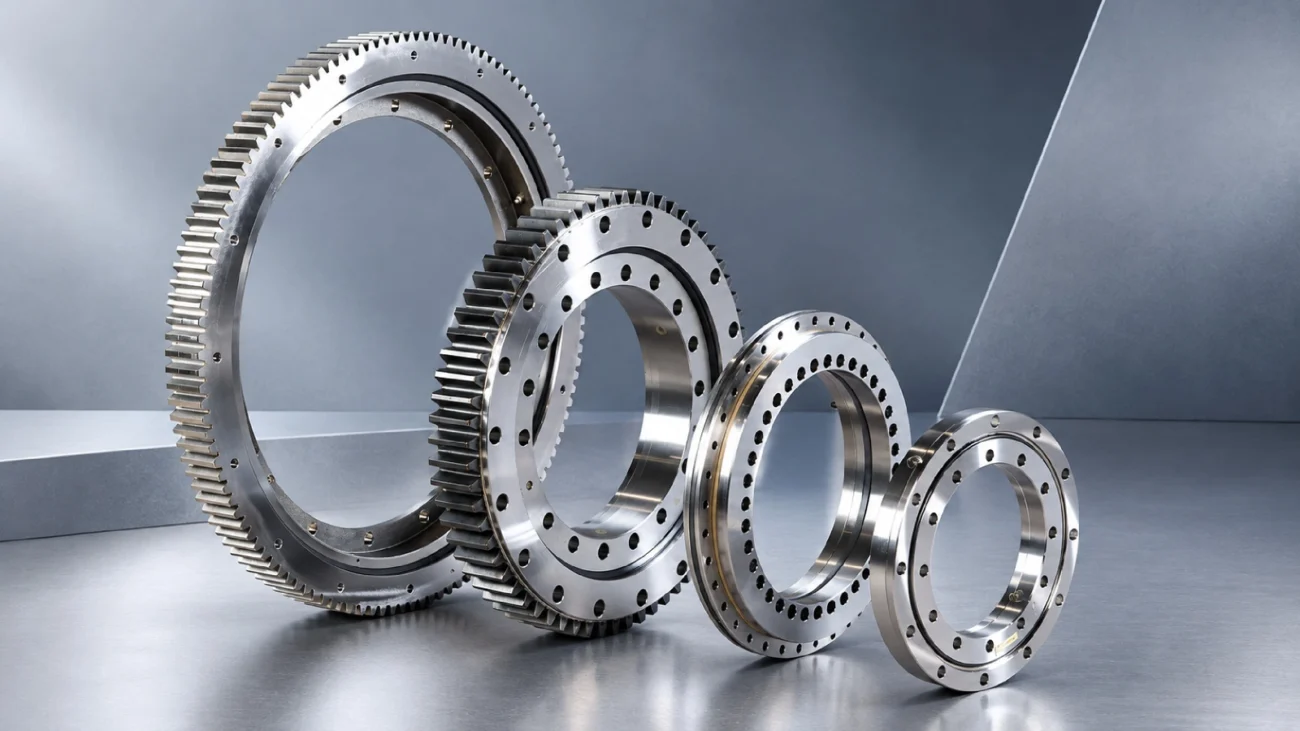 slewing ring bearings
