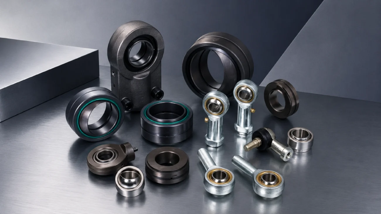 spherical plain bearings