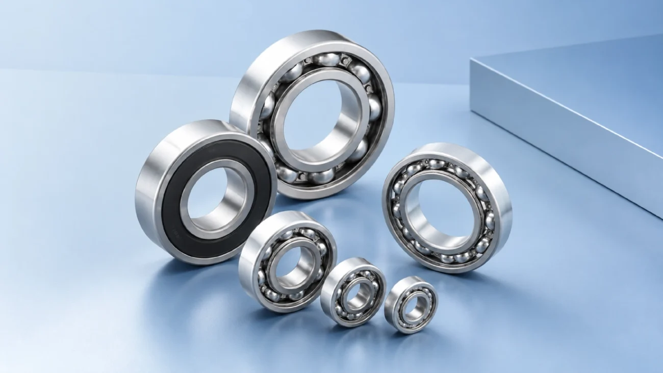 stainless steel ball bearings