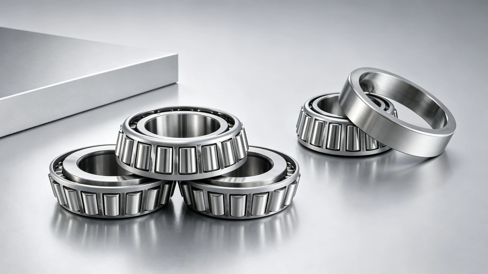 tapered bearings