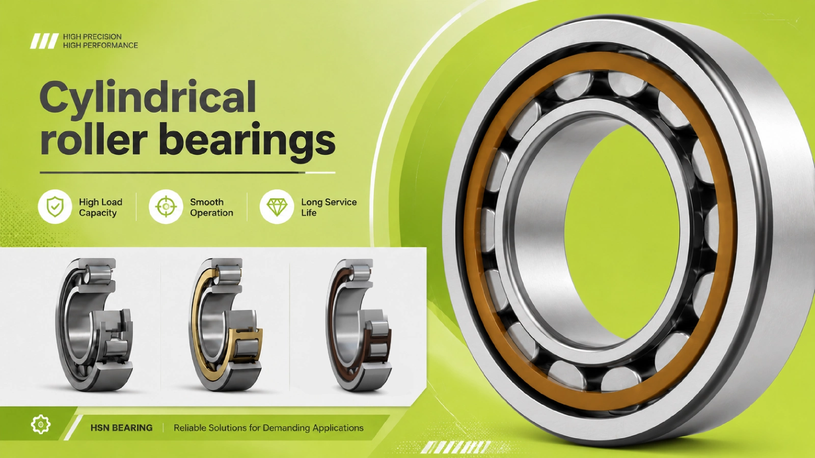 cylindrical bearing