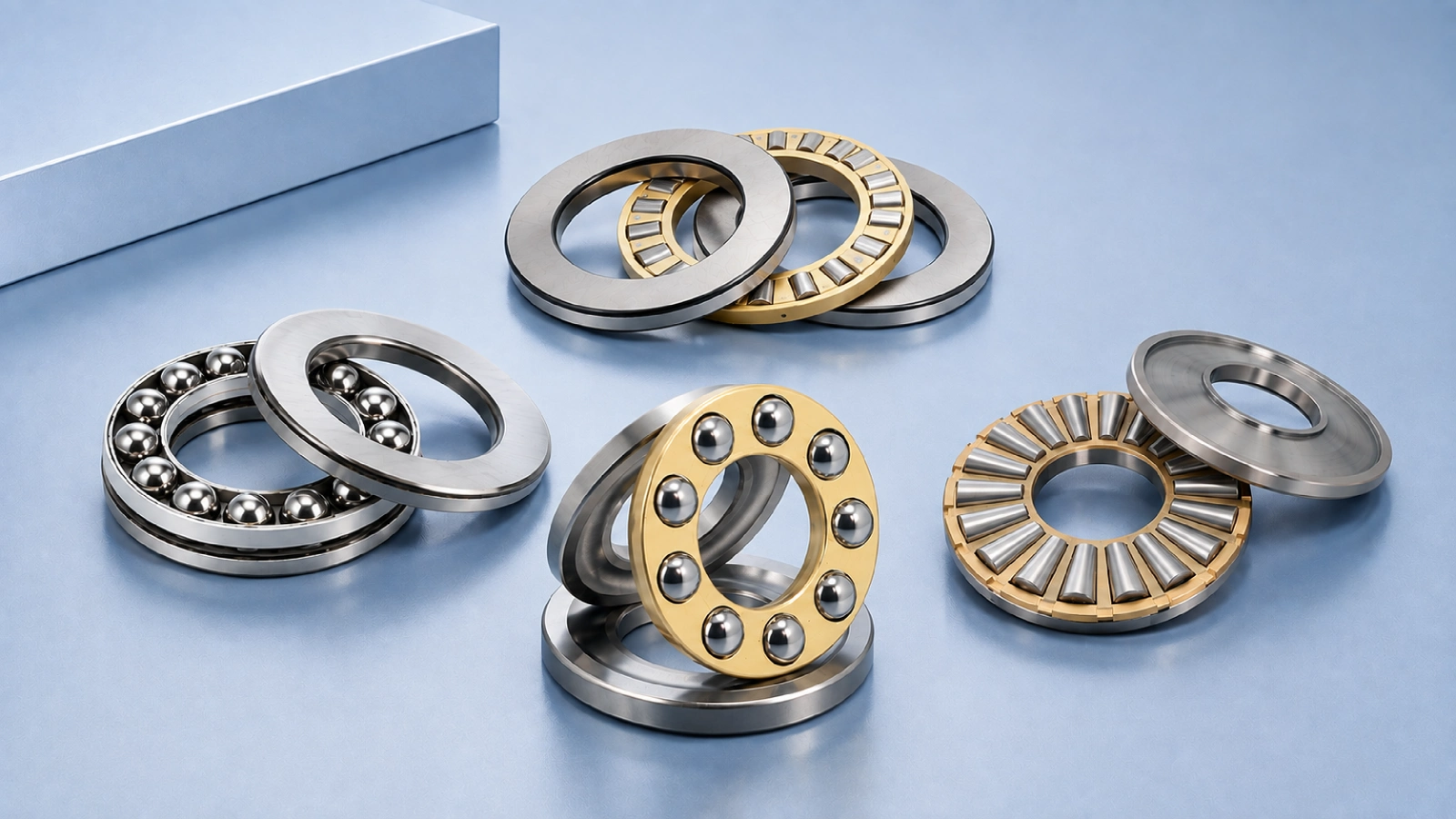 thrust bearings
