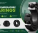 bearing for high temperature