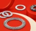 bearing needle thrust